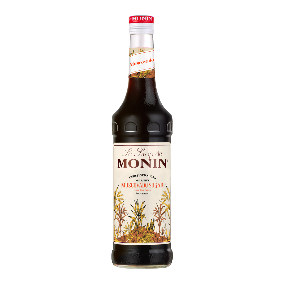 Monin Sciroppo Muscovado 70 cl