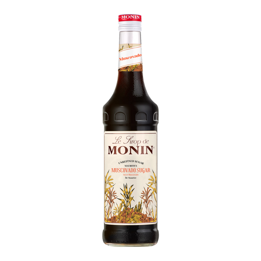 Monin Sciroppo Muscovado 70 cl