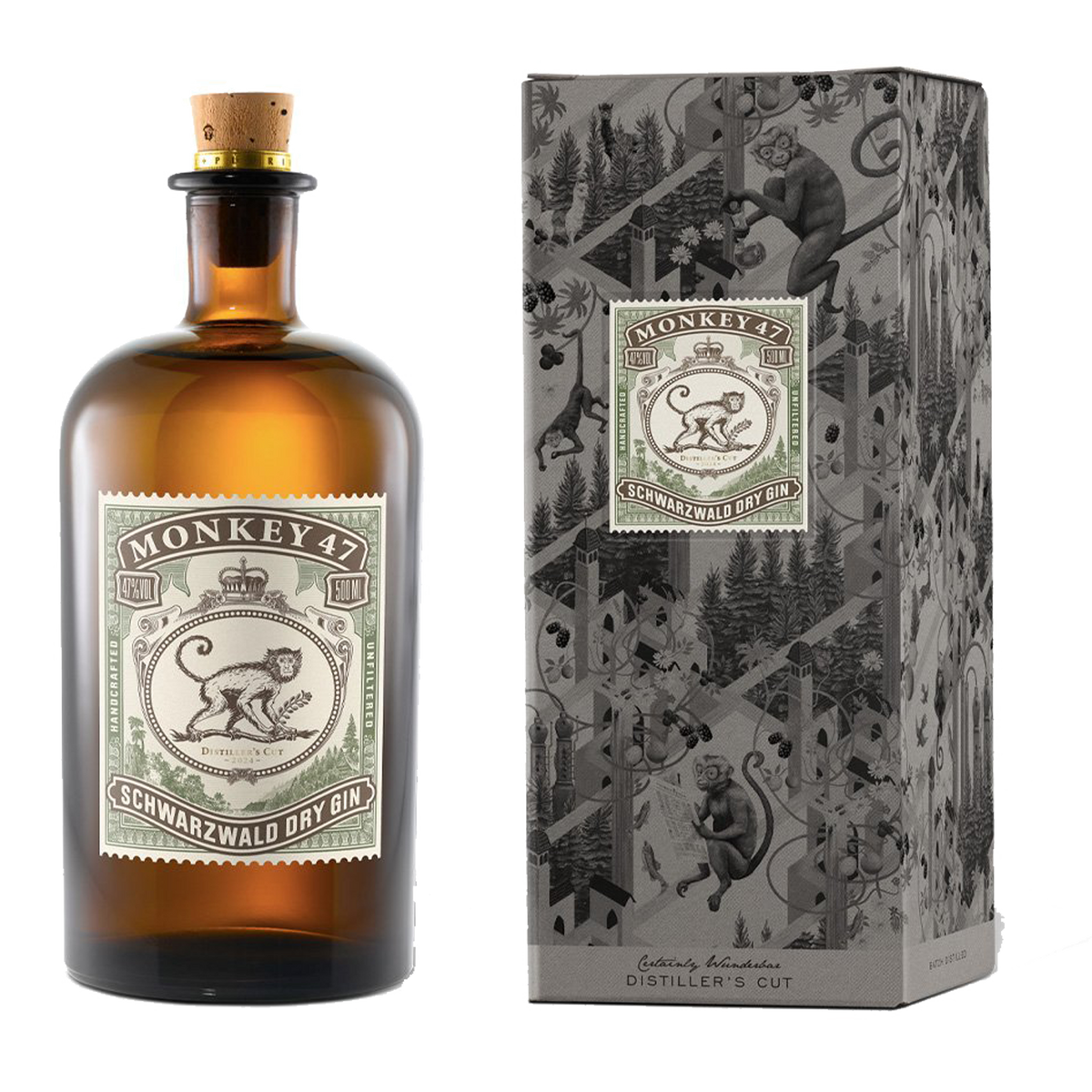 Monkey 47 Distiller's Cut 2024