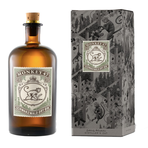 Monkey 47 Distiller's Cut 2024