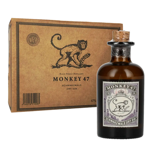 Monkey 47 x 6