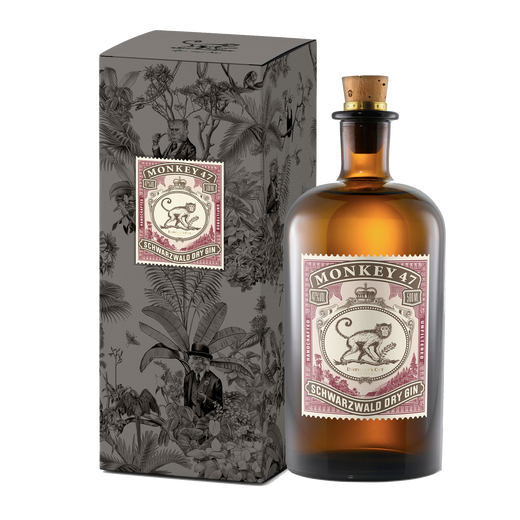Monkey 47 Distiller's Cut 2021 50 cl