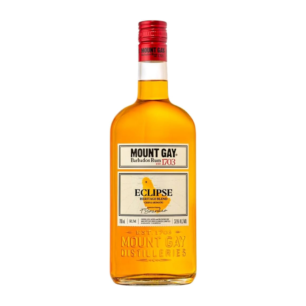 Mount Gay Eclipse Rum 100 cl