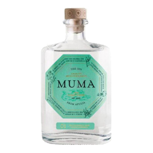 Muma Gin Mignon 5 cl