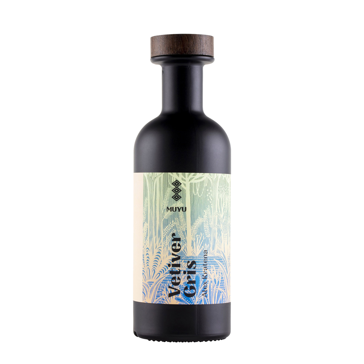 Muyu Vetiver Gris