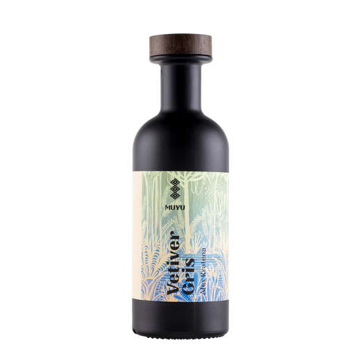 Muyu Vetiver Gris