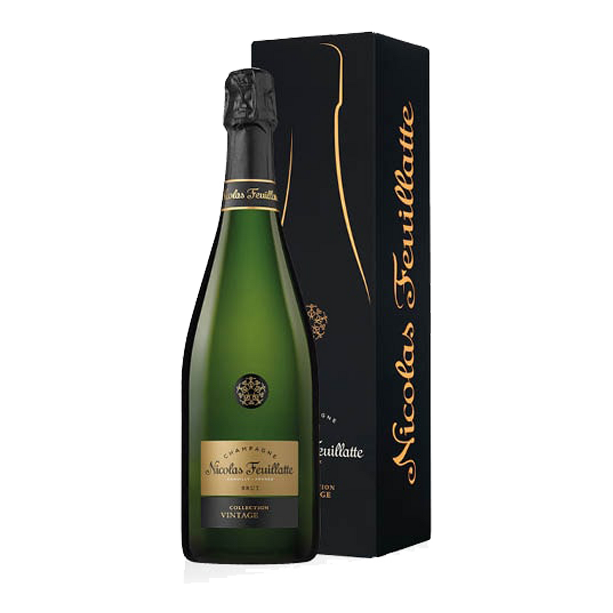 Nicolas Feuillatte Collection Vintage 2015