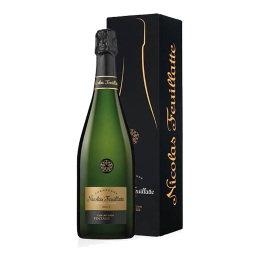 Nicolas Feuillatte Collection Vintage 2015