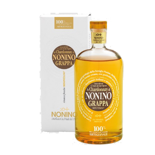 Nonino Lo Chardonnay in Barriques 12 mesi Astucciato 70 cl