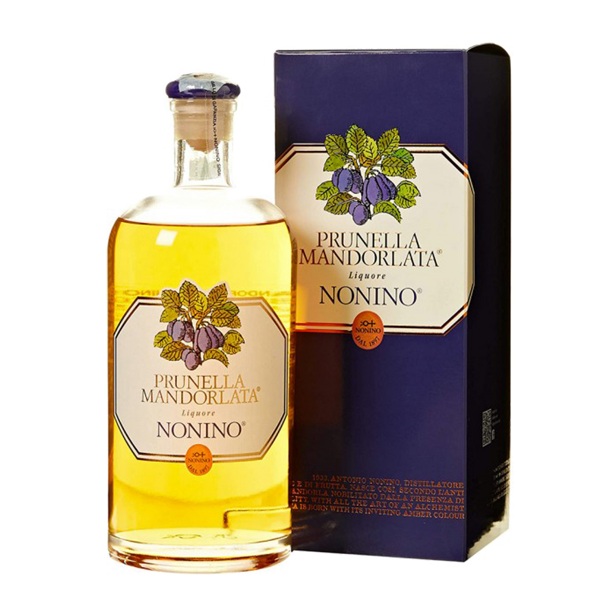 Nonino Prunella Mandorlata Astucciato 70 cl