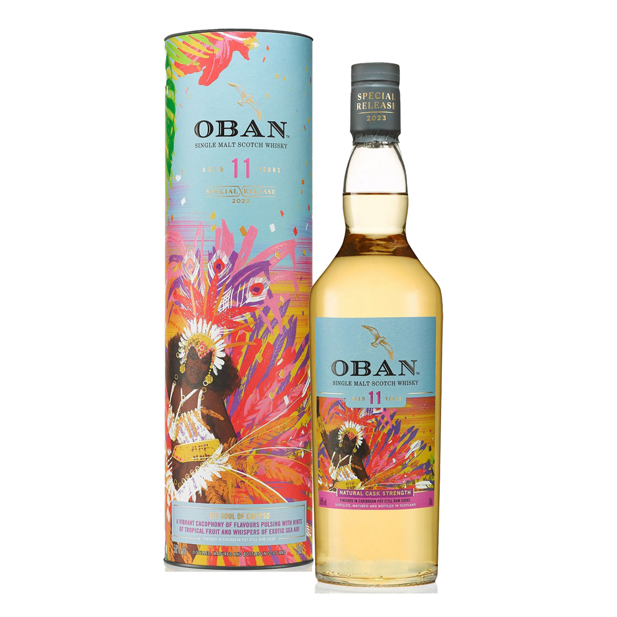 Oban 11 Yo Special Release 2023  70 cl