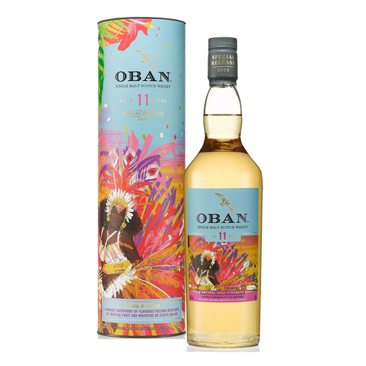Oban 11 Yo Special Release 2023  70 cl