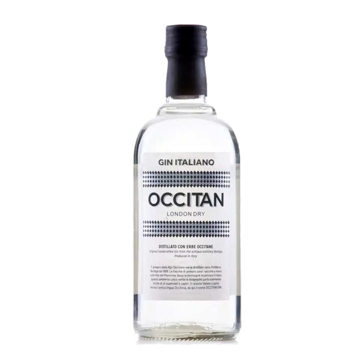 Occitan Bordiga Gin 70 cl