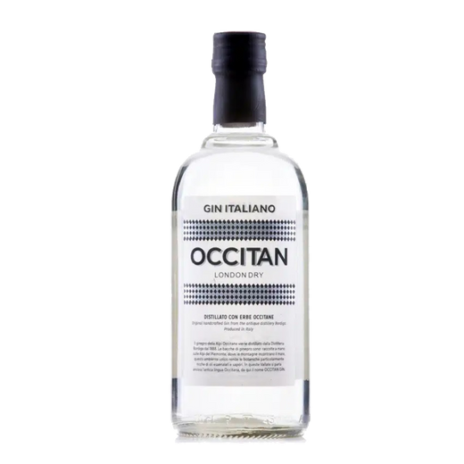 Occitan Bordiga Gin 70 cl