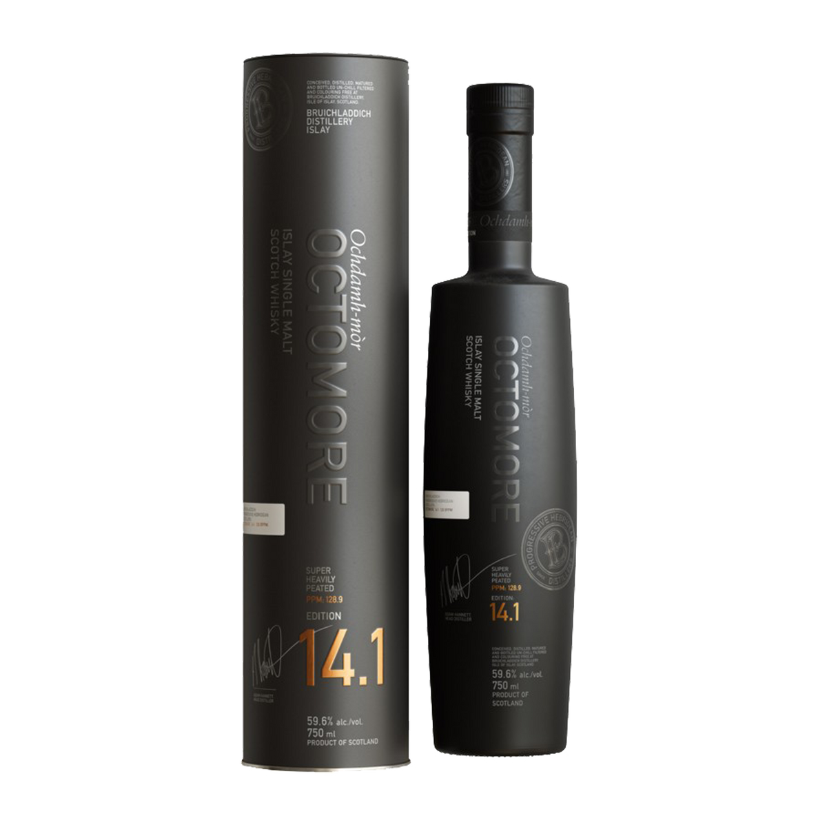 Octomore 14.1 Whisky 70 cl
