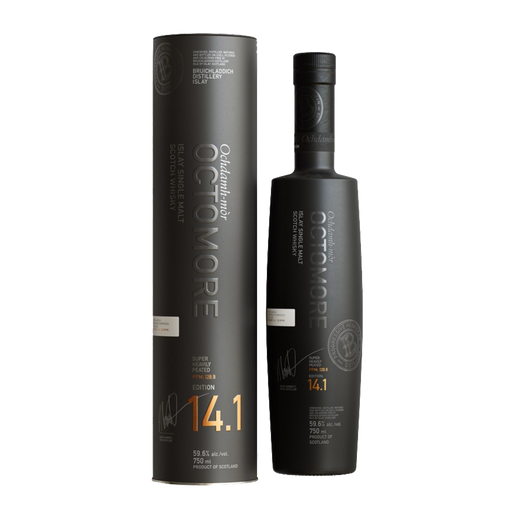Octomore 14.1 Whisky 70 cl