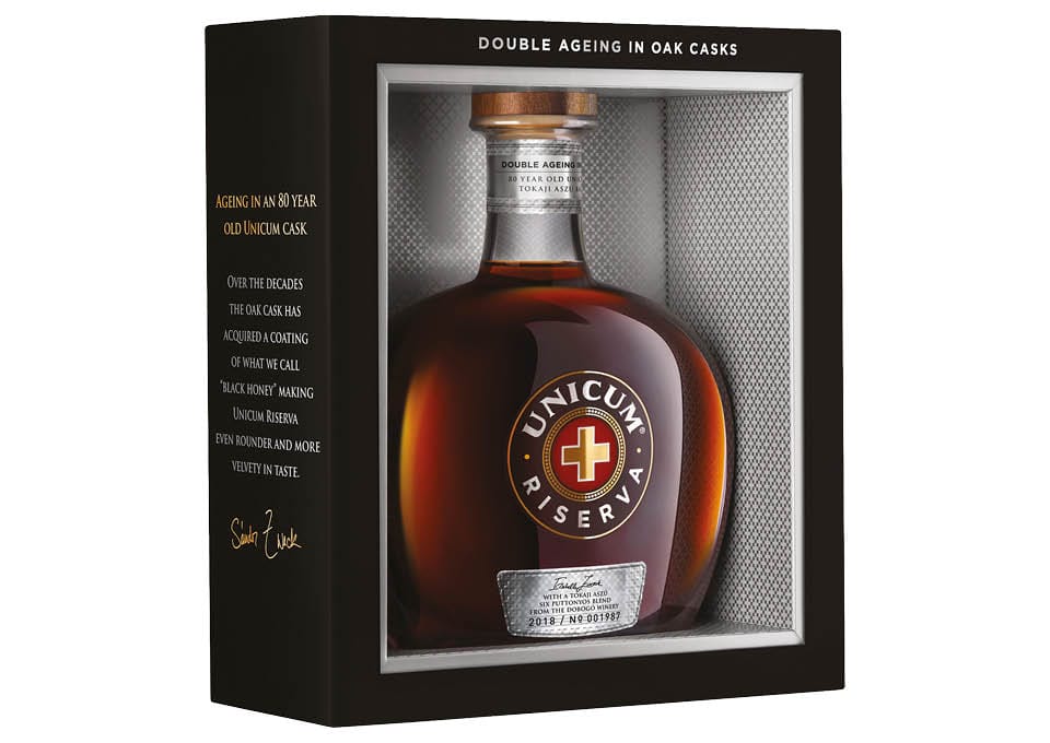 Unicum Riserva Amaro 70 cl