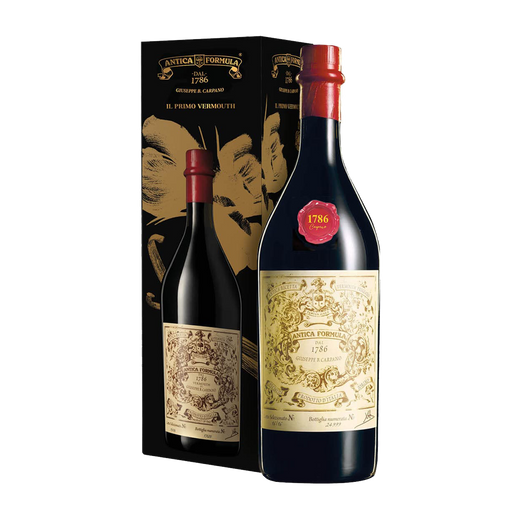 Carpano Antica Formula Vermouth Pregiato Astucciato 100 cl