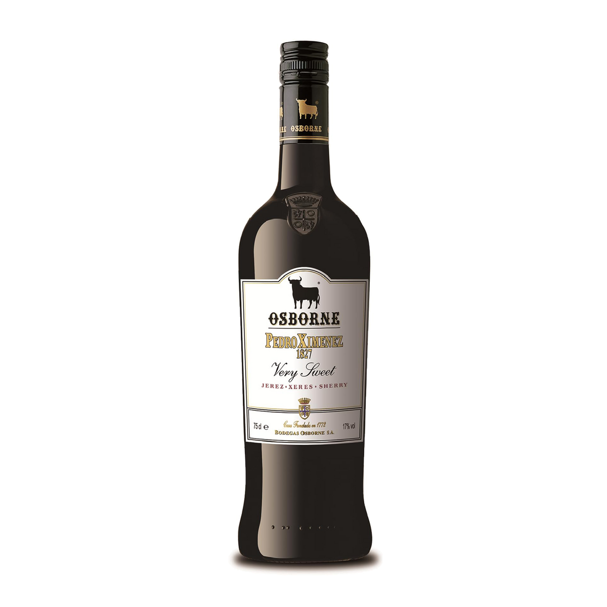 Osborne Pedro Ximenez 70 cl