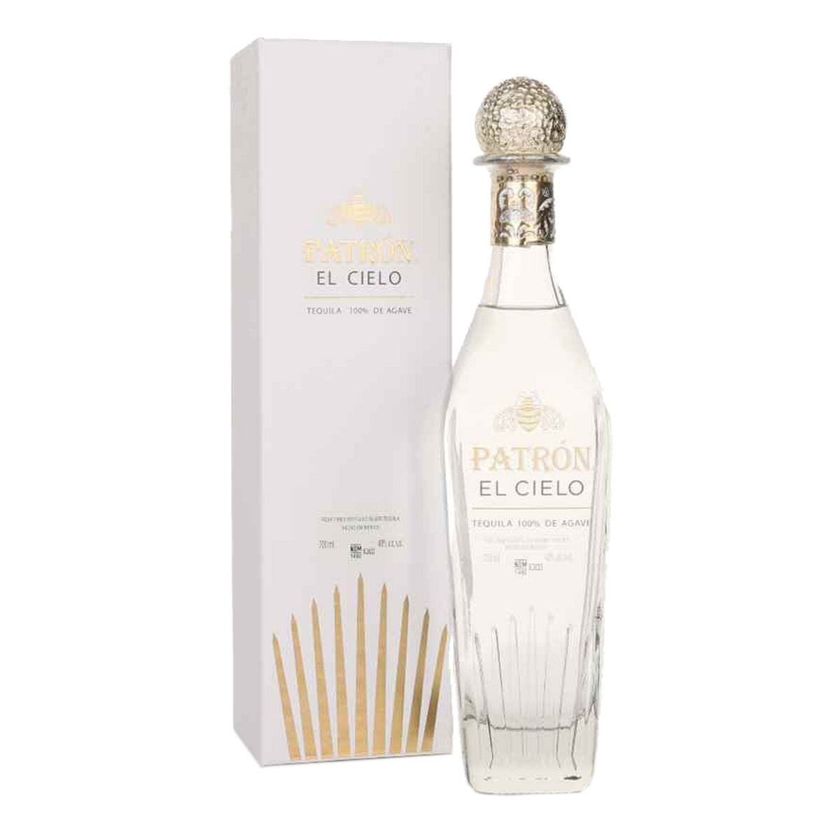 Patron El Cielo 70 cl