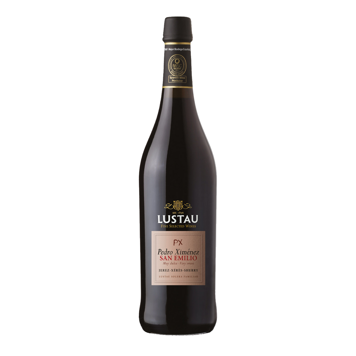 Lustau Sherry Solera Pedro Ximenez San Emilio 75 cl