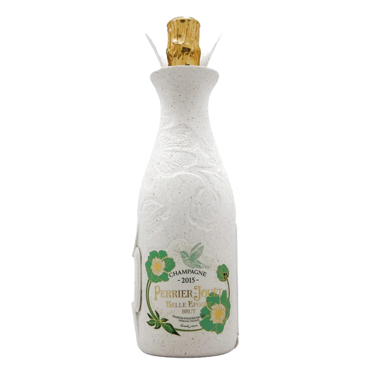 Perrier Jouet Belle Epoque 2015 Fernando Laposse Limited Edition