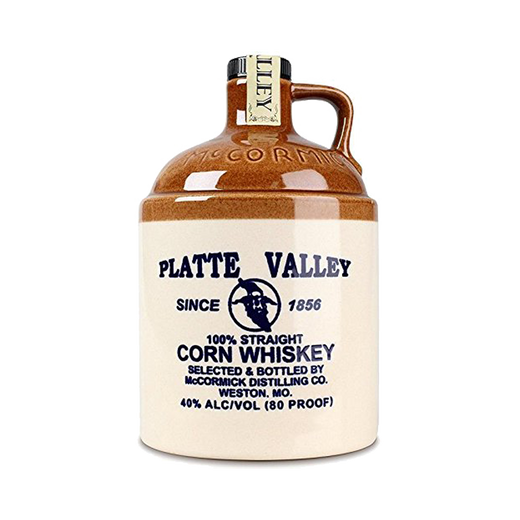 Platte Valley Straight Corn Whisky 70 cl
