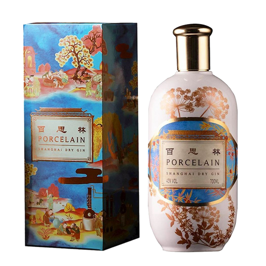 Porcellain Shanghai Dry Gin