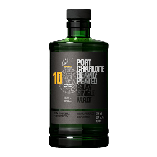 Port Charlotte Barley 10 YO Whisky 70 cl