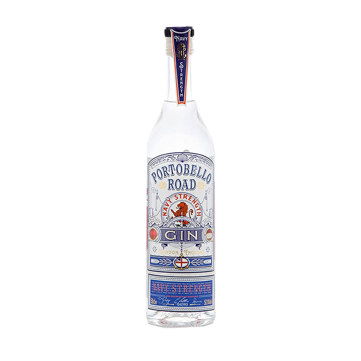 Portobello Road Navy Strength Gin 50 cl