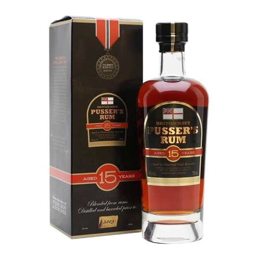 Pusser's 15 YO 70 cl