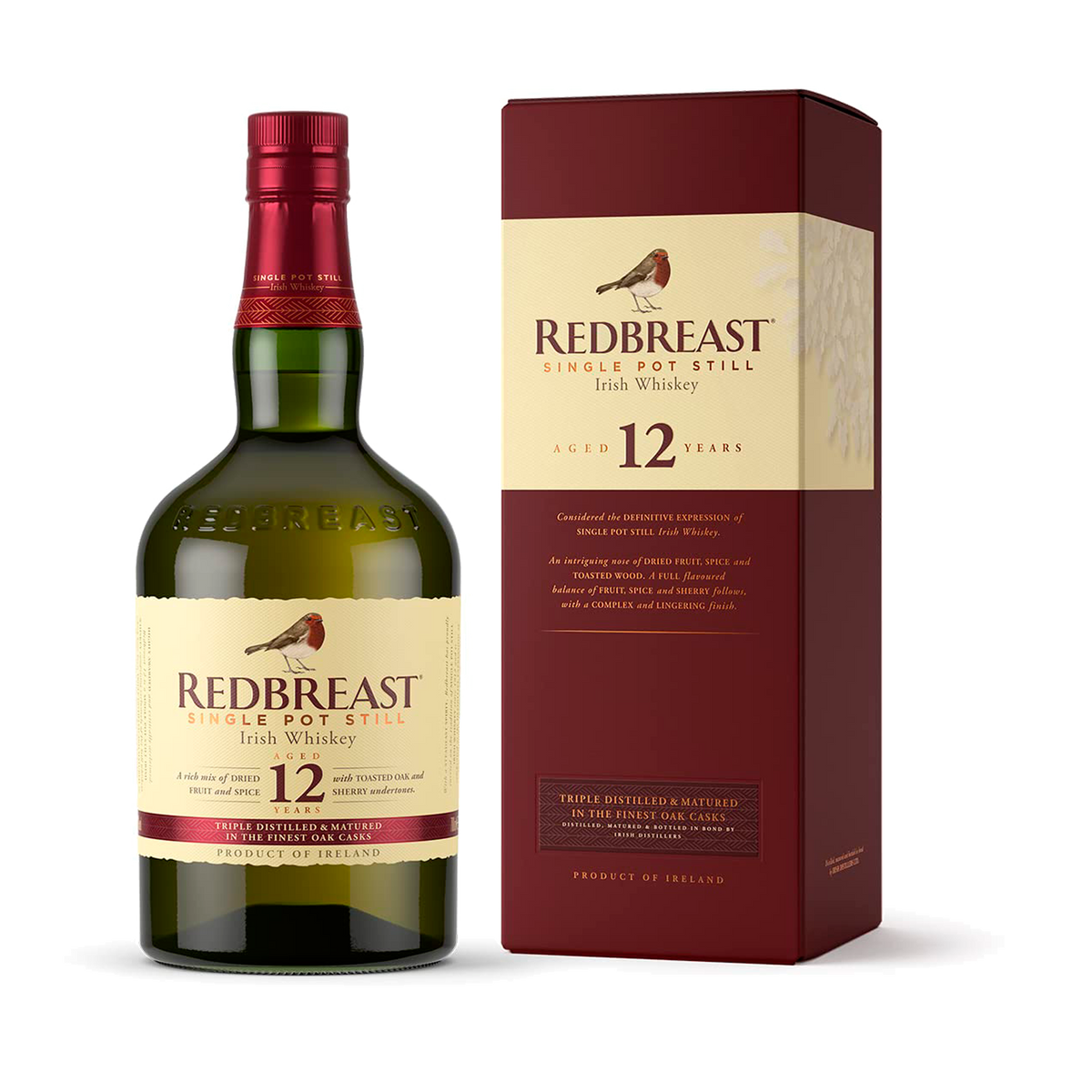 Red Breast 12 YO 70 cl
