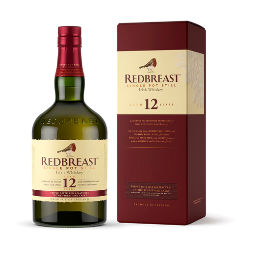 Red Breast 12 YO 70 cl
