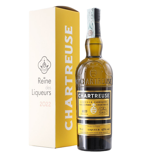 Chartreuse Reine Des Liqueurs Rel. 2023 70 cl