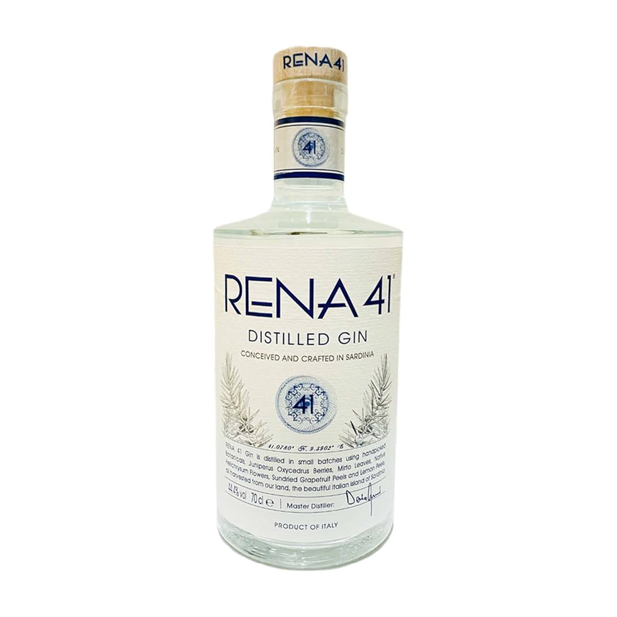 Rena 41 Gin 70 cl