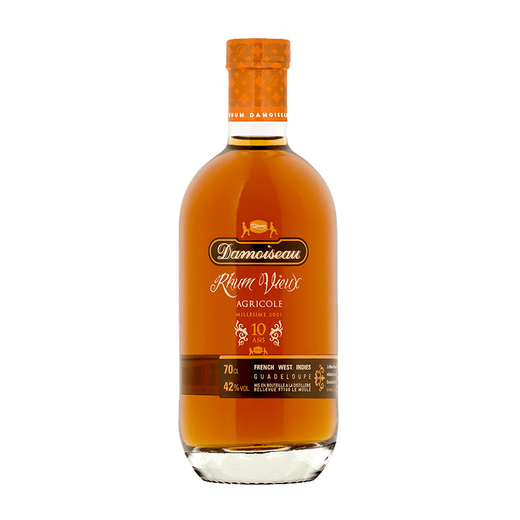 Damoiseau 10 YO Millesime 2001 70 cl
