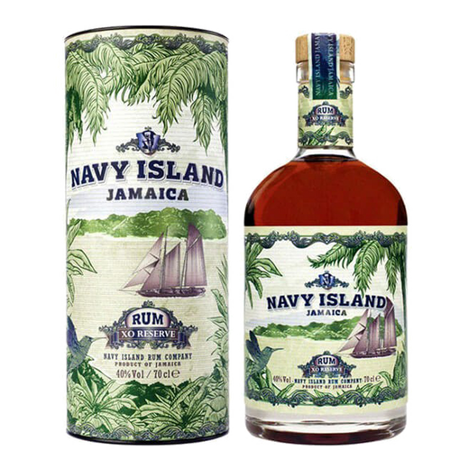 Navy Island Rum Xo Reserve Astucciato 70 cl