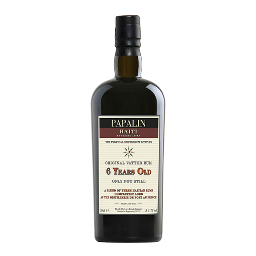 Papalin Haiti 6 YO Ex Sherry Cask 70 cl