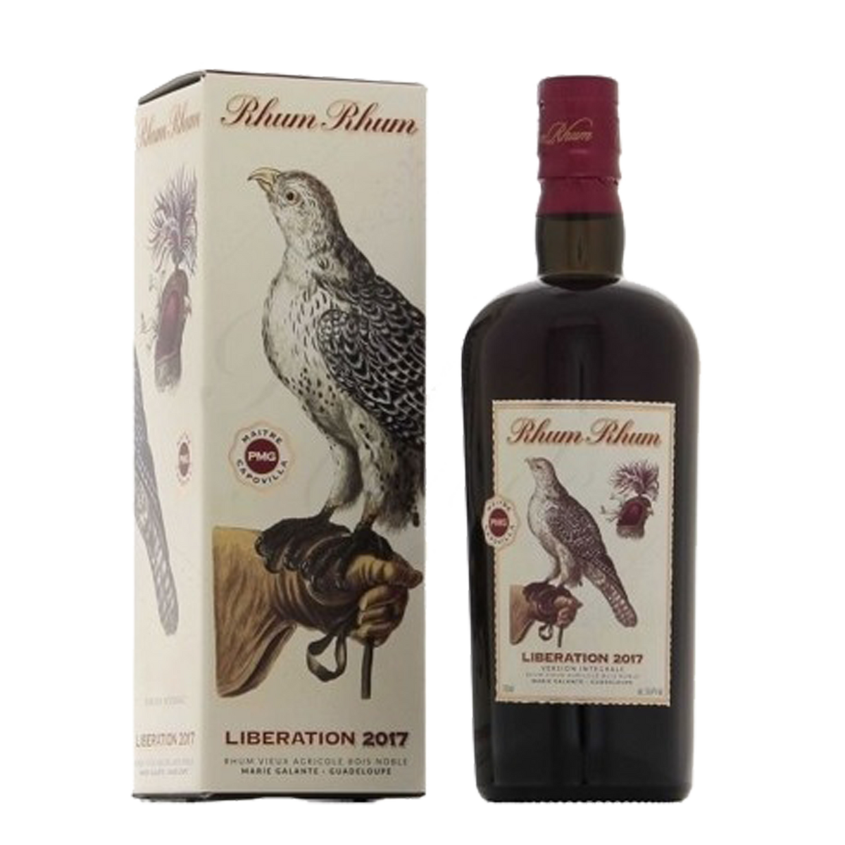 Rhum Rhum Liberation 2017 70 cl