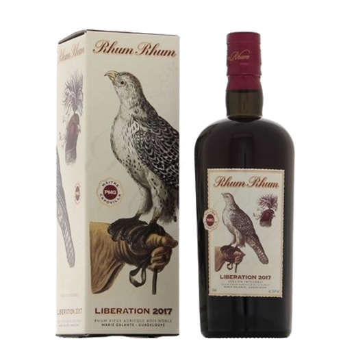 Rhum Rhum Liberation 2017 70 cl