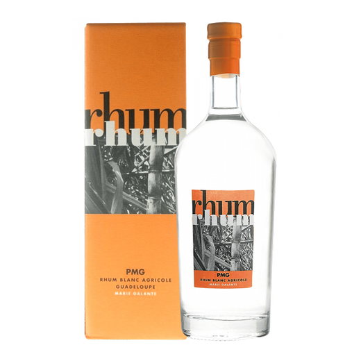 Rhum Rhum PMG blanc 56° 70 cl