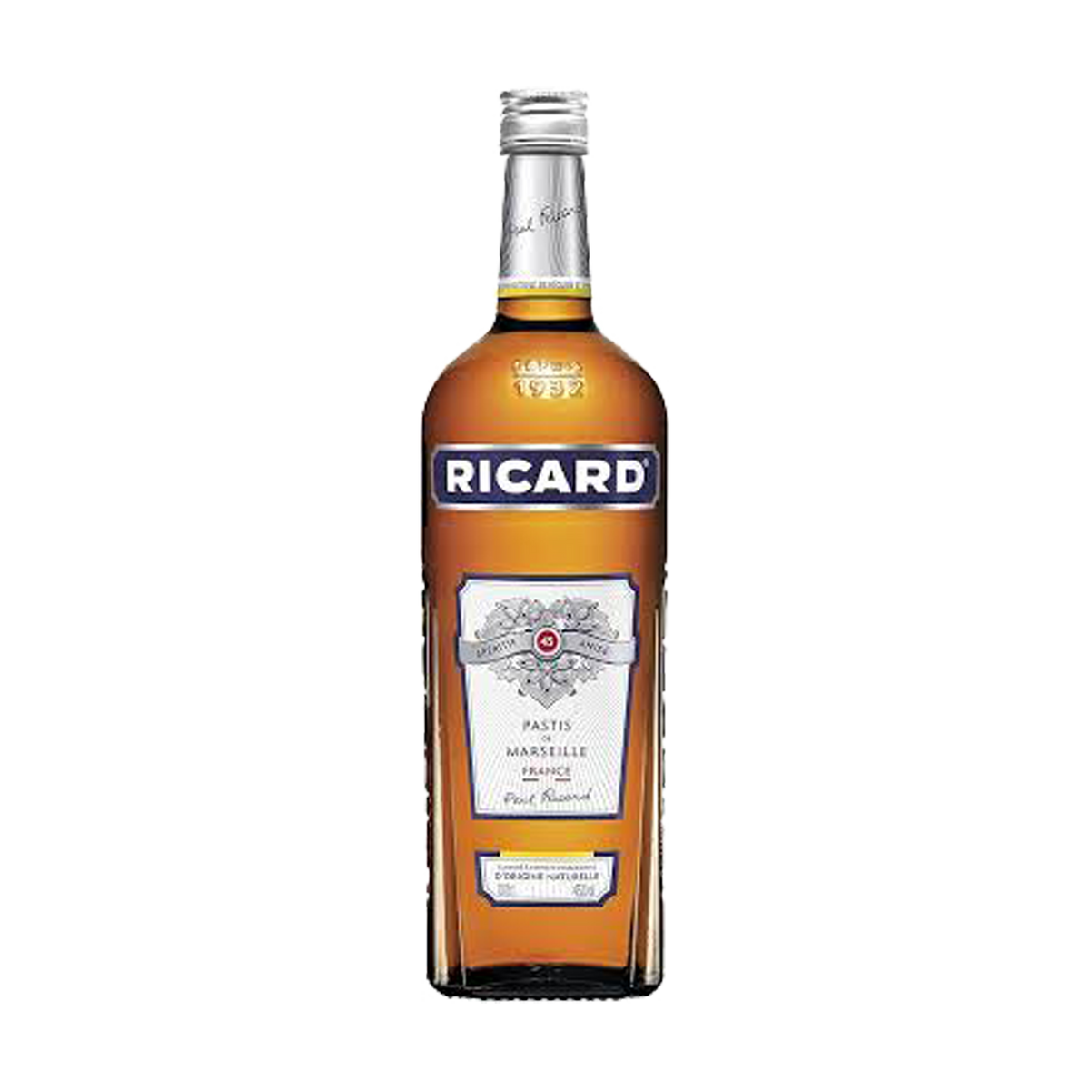 Ricard Pastis De Marseille