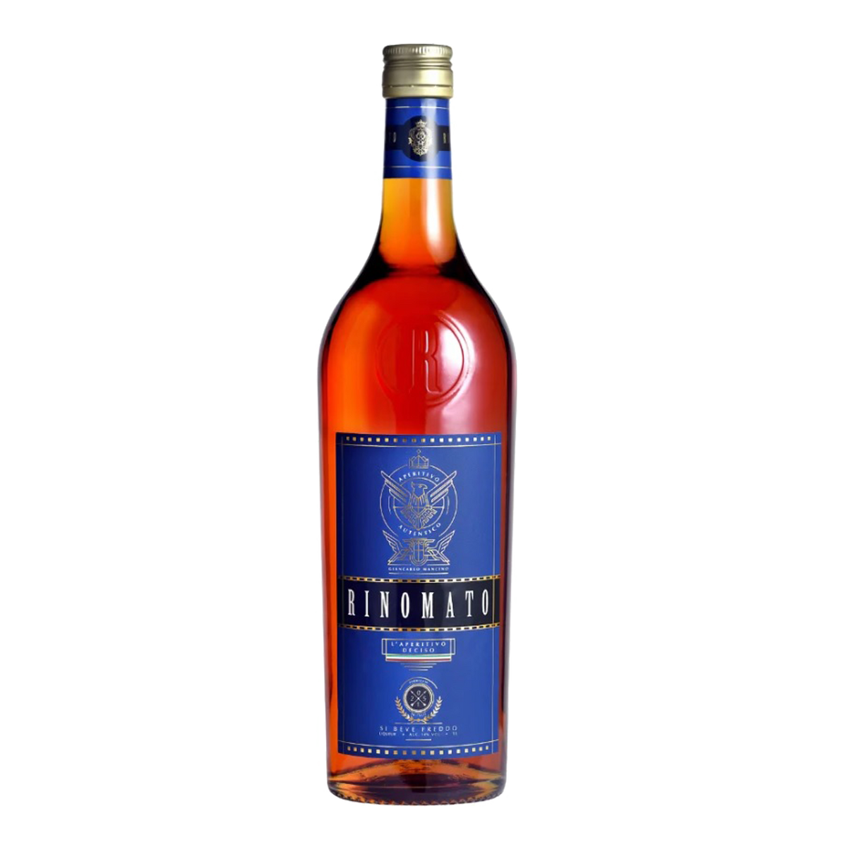 Mancino Rinomato Aperitivo Deciso 100 cl