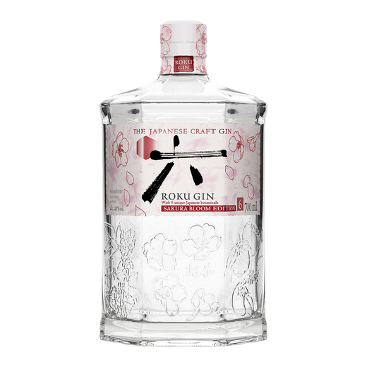 Roku Sakura Bloom Gin