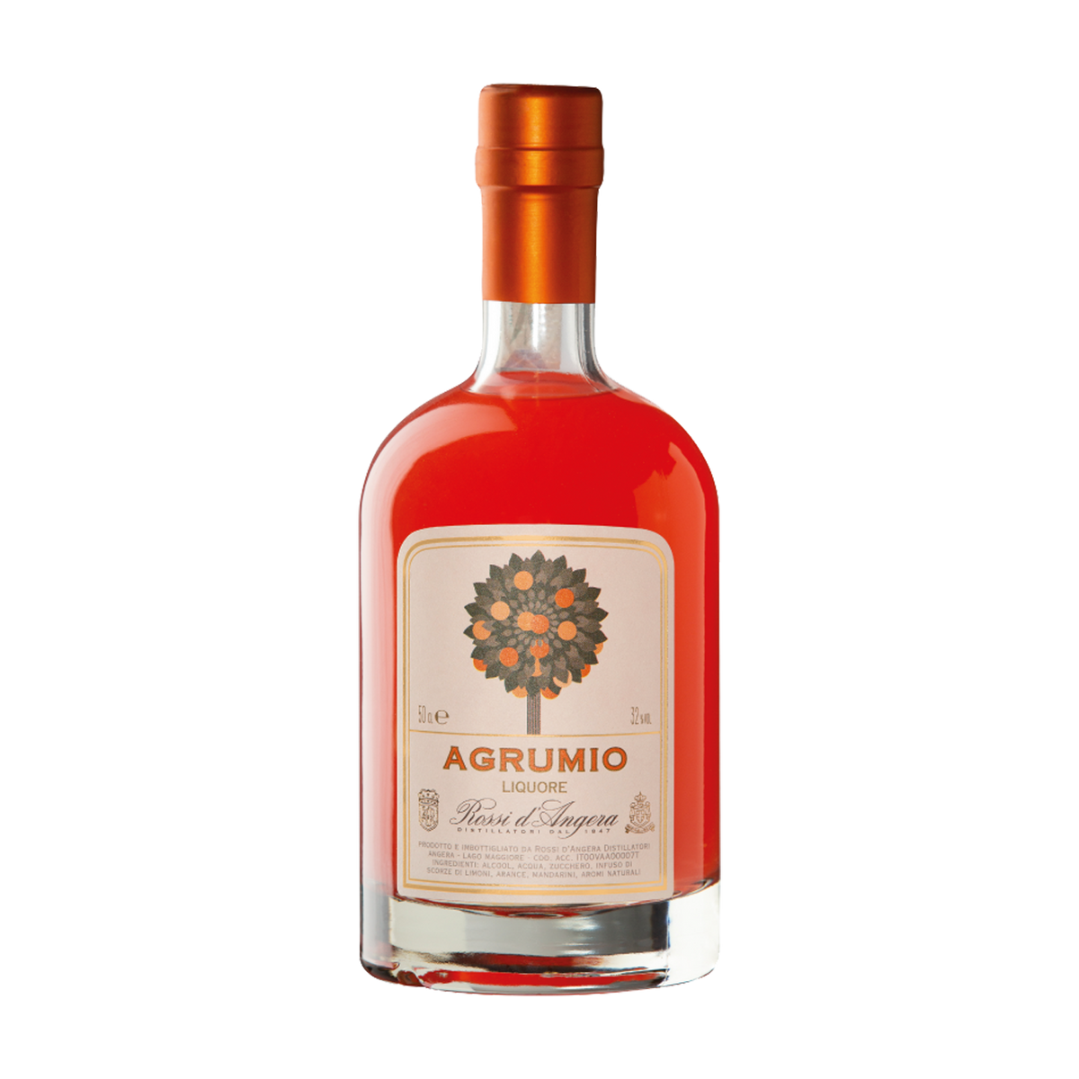 Rossi D'Angera Liquore Agrumio