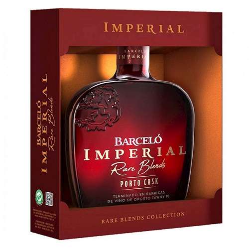 Barcelò Imperial Rare Blen Port Cask 70 cl