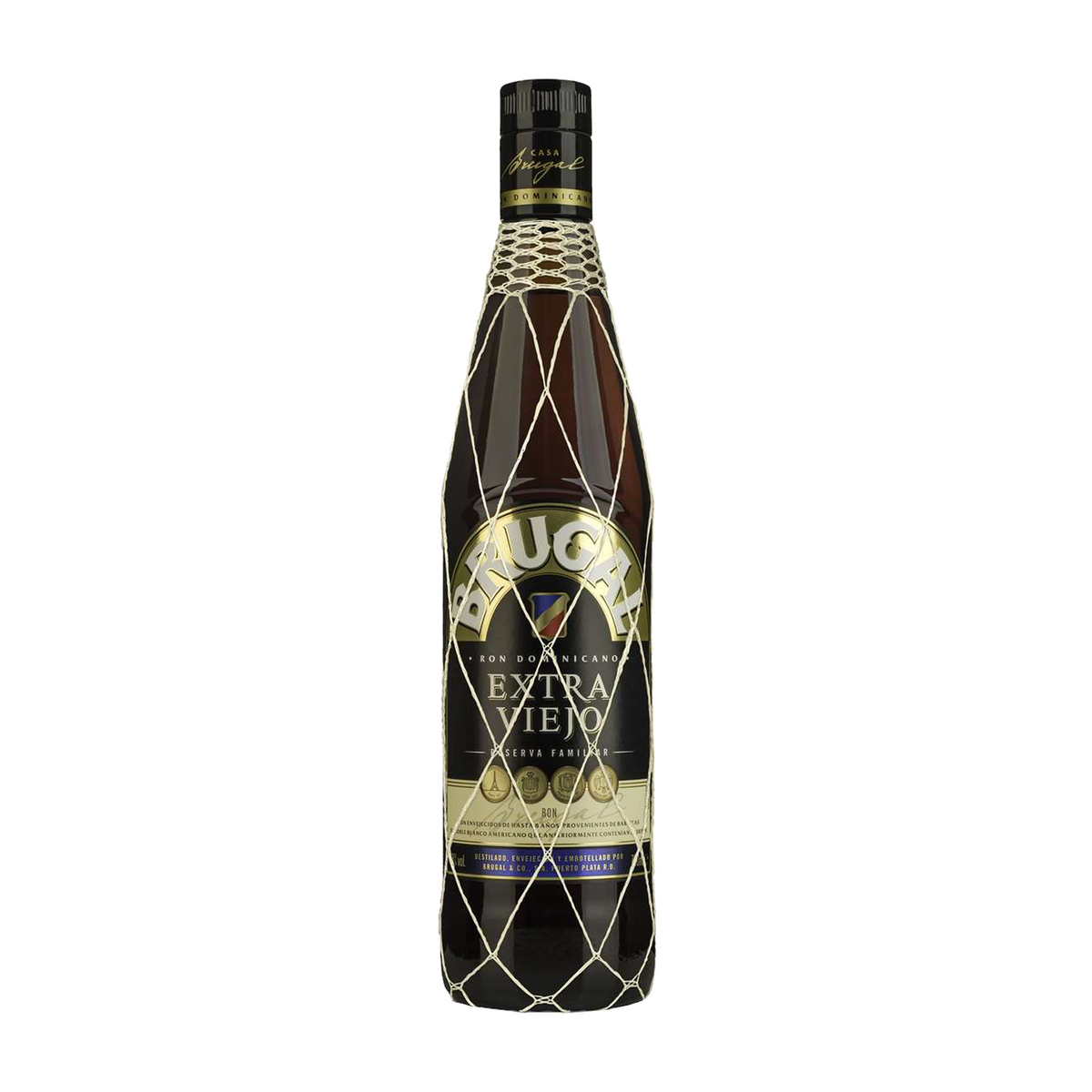 Brugal Extra Viejo Gran Reserva  70 cl
