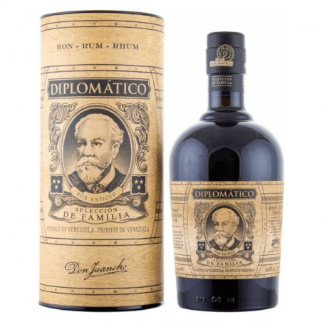 Diplomatico Seleccion De Familia Rum 70 cl