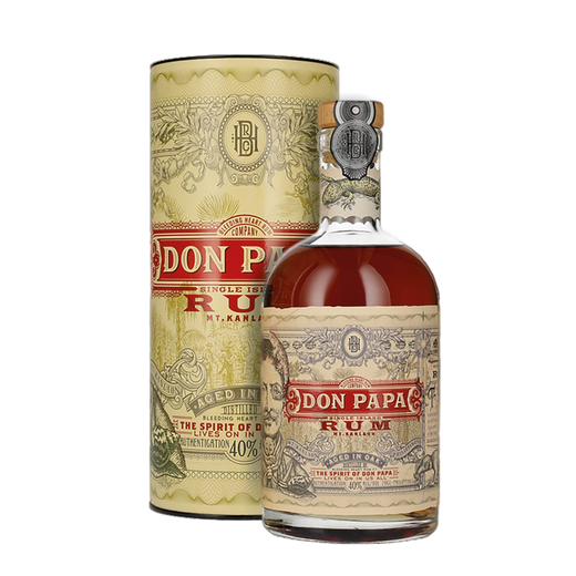 Don Papa 7 YO Rum Astucciato 70 cl