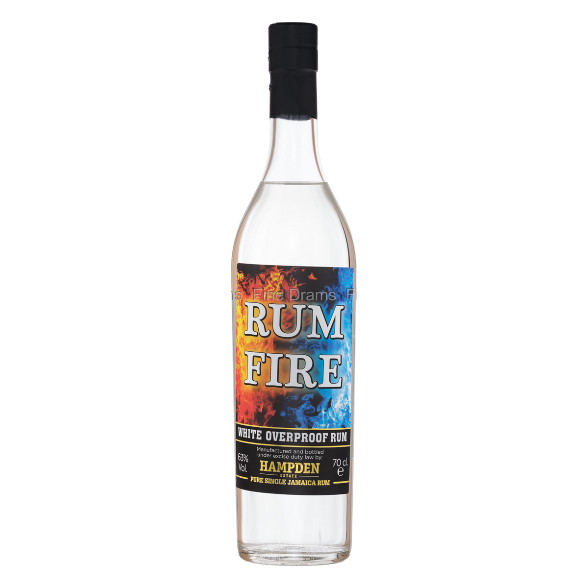 Rum Fire 70 cl